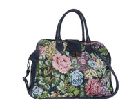 BeautifulBagsEtc genuine leather and tapestry handbags handmade in USA