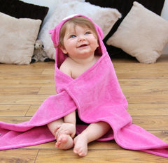 Cat Baby Towel