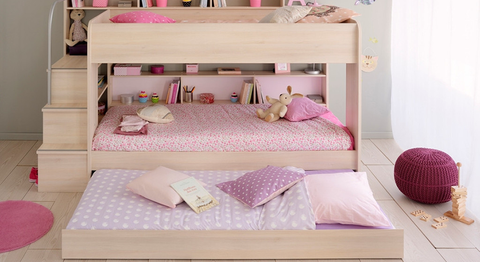 childrens guest bed