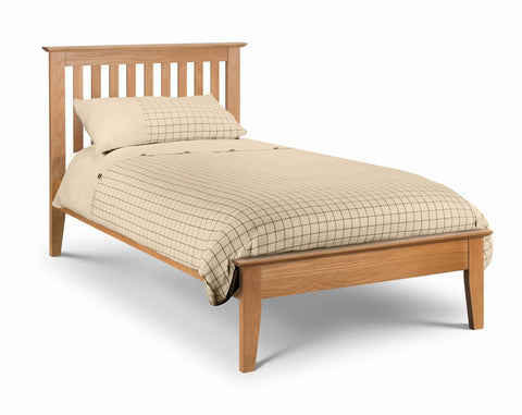 childrens wooden beds