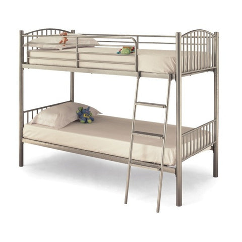 Oslo Metal Bunk Beds