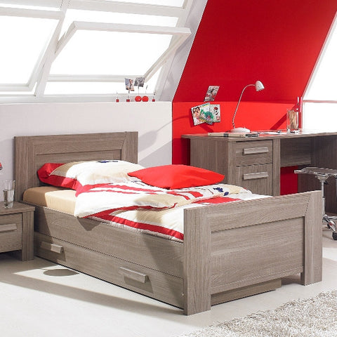 teenage single beds