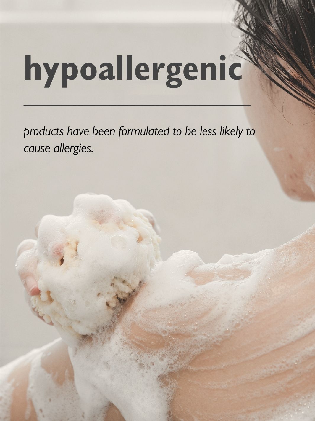 ❓What Do Fragrance-Free & Hypoallergenic Means – The Olive Tree