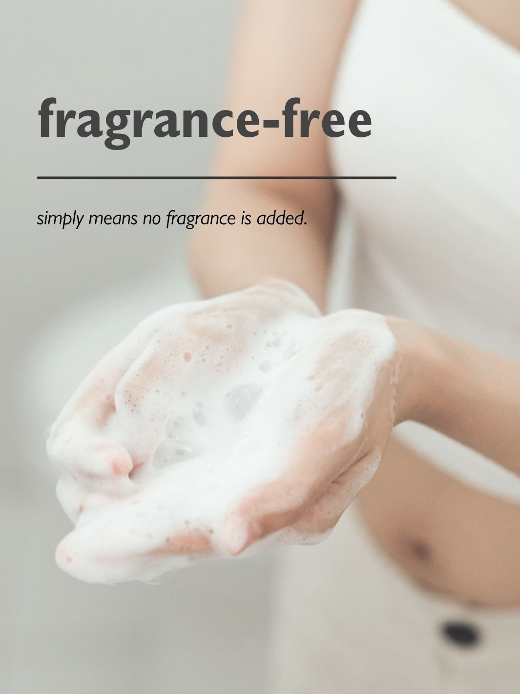Why You Should Say No! to Fragrance
