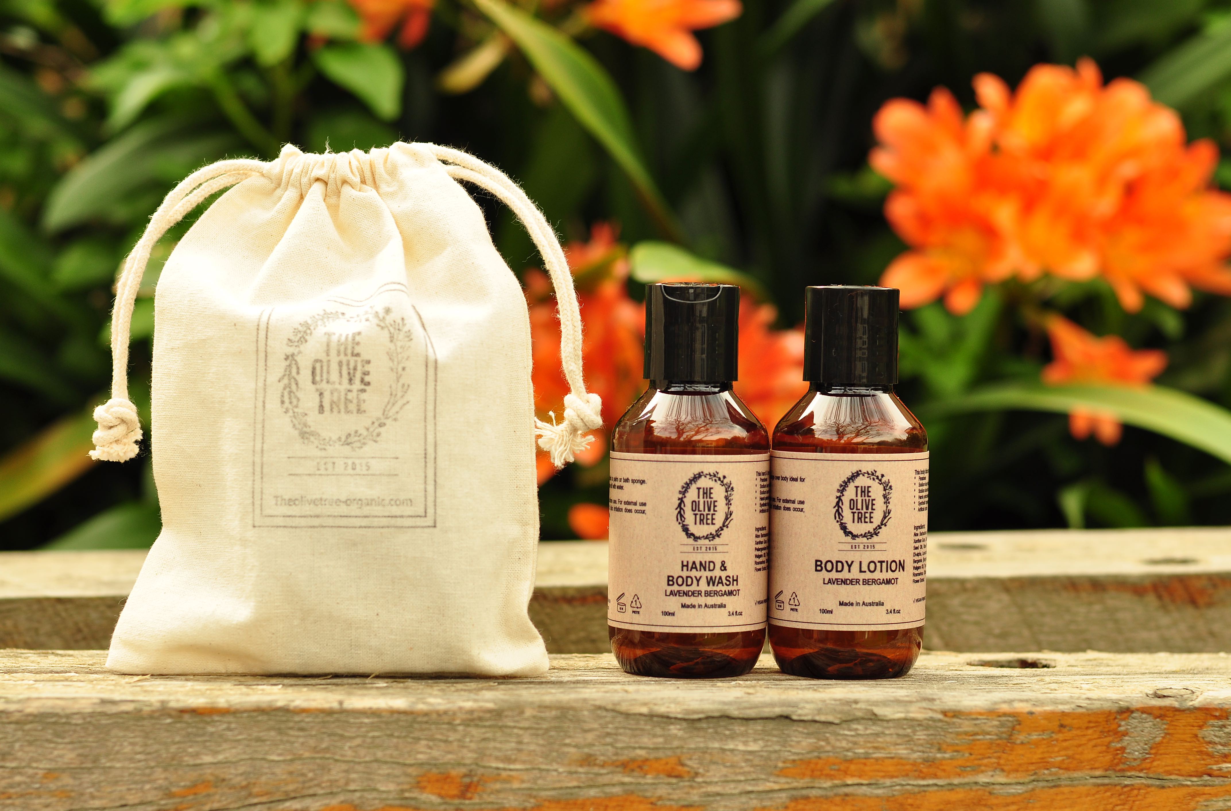 travel set shampoo conditioner body wash body lotion
