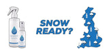 Liquiproof weather forecast