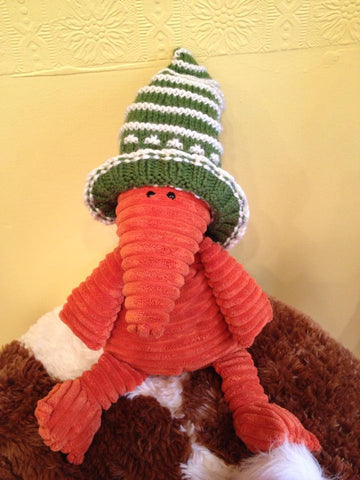 Knitted hat