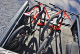 SteepGrade Bike Racks - SUV/Crossover/Truck - Red/White/Blue (UPC 856045006183)