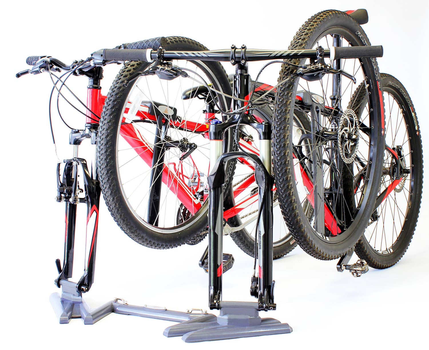 carbon bike rack