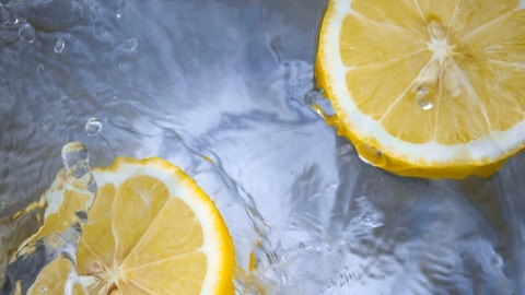 Lemons and water do a remarkable job - especially before your piece ever gets dirty! Credit to Tirza Van Dijk via UnSplash