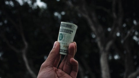 Cash for dank - Unsplash