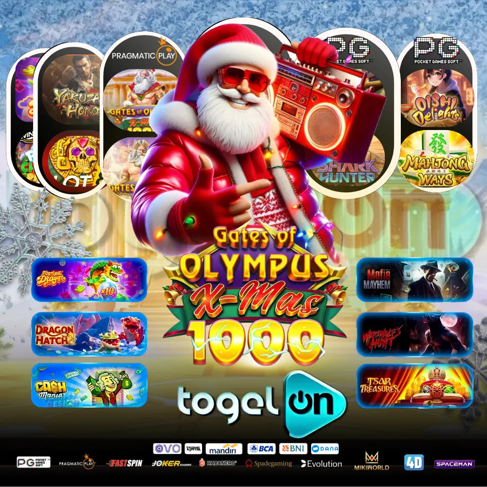 Togelon: Menghadirkan Arena Hujan Scatter Daftar Disini Untuk Masuk Slot Gacor Hari Ini!