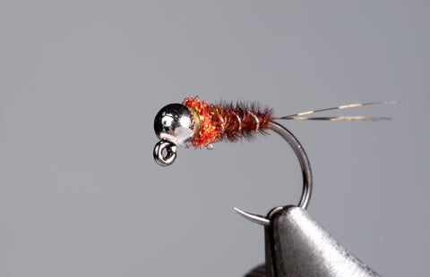 Frenchy Fly Tying with Tim Camissa