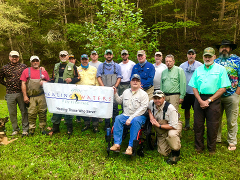 Real Life: How Guide Phillip Kauffman Found Peace in Fly Fishing