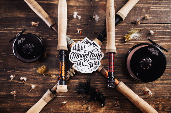 Moonshine Rods Field Series