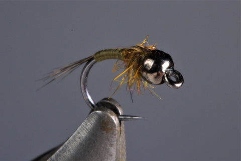 WD-40 Fly Tying with Tim Camissa