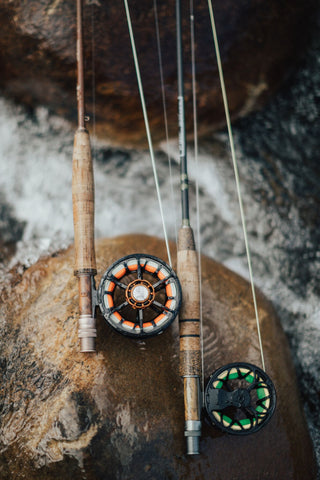 What is Fly Rod Weight and How to Use Our Fly Rod Weight Chart