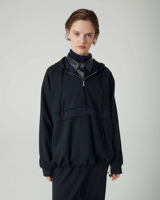 Beatrice b milano stitch sweatshirt