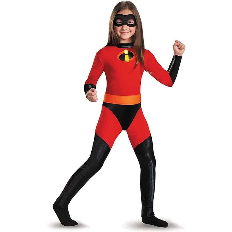 Cosplay The Incredibles Vue 2