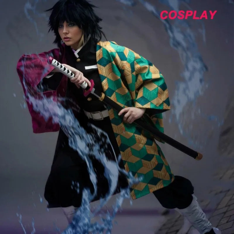 Katana Demon Slayer Vue 6