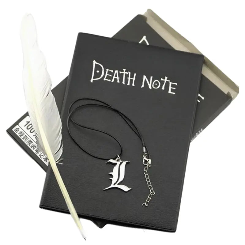 Notebook PenNecklace