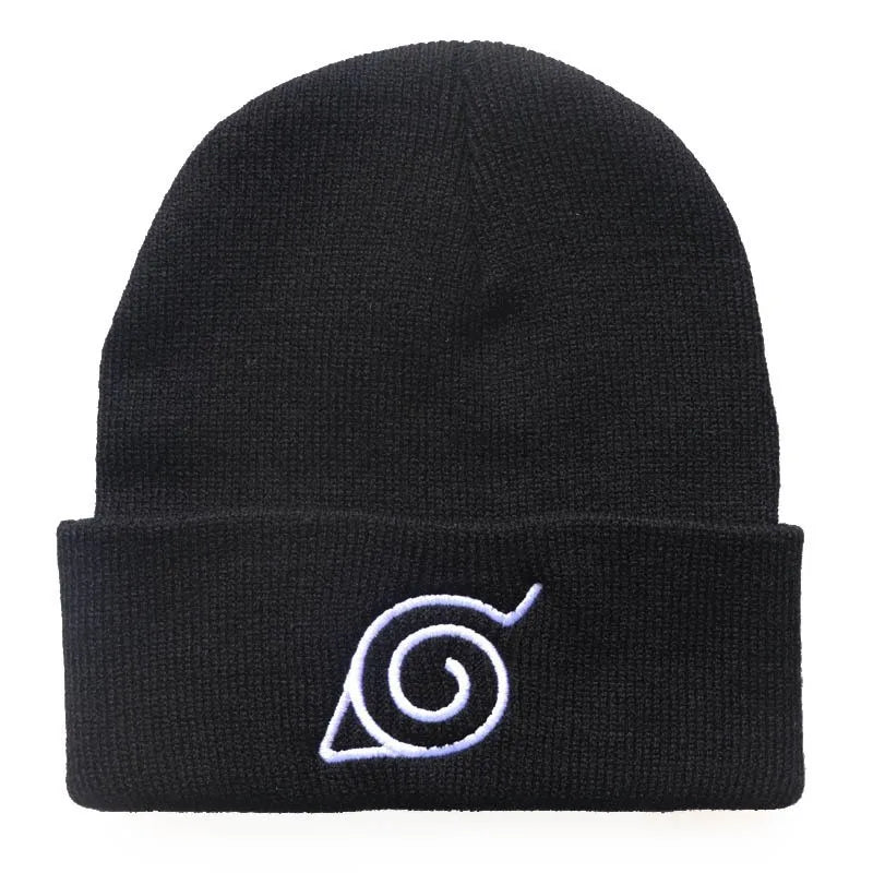 Knitted hat 10