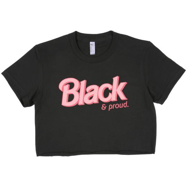 womens barbie crop top