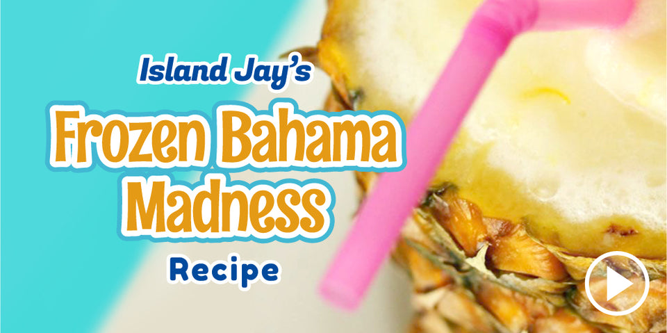 Island Jay's Frozen Bahama Madness Crink Recipe