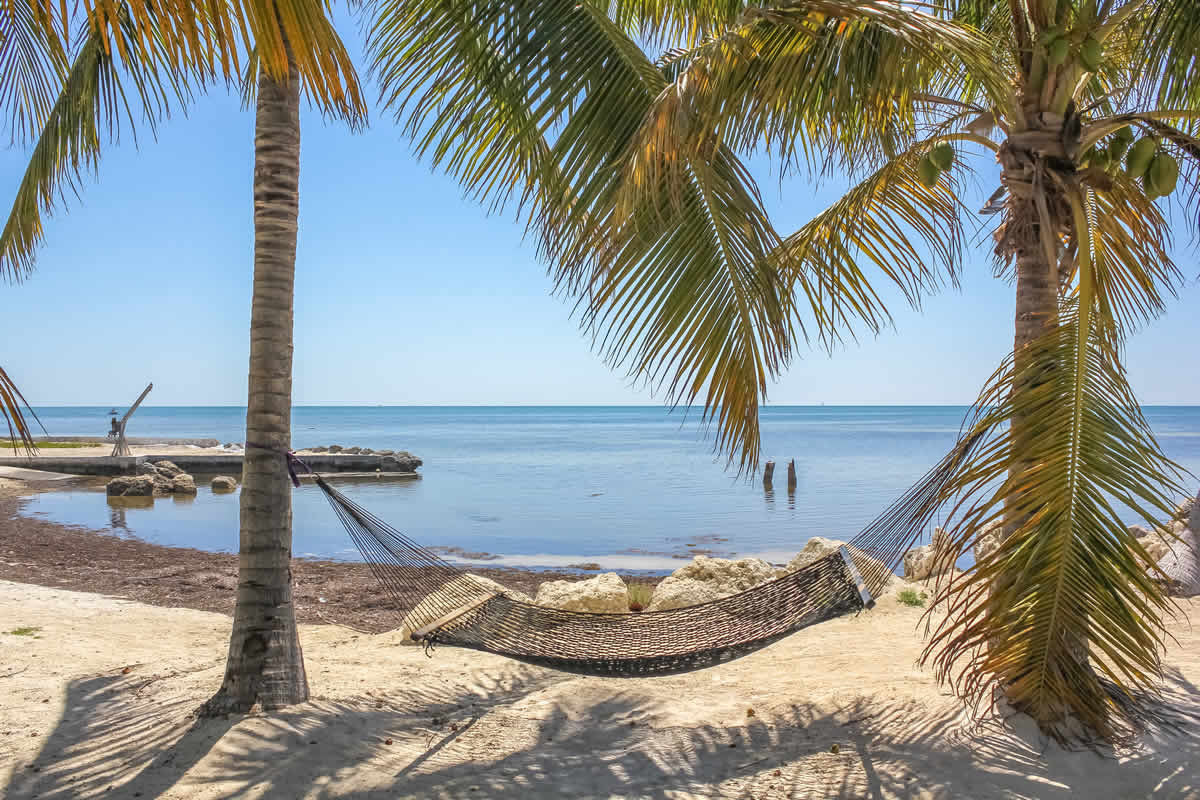 Lazy Days in the Florida Keys