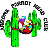 Arizone Parrot Head Club Logo