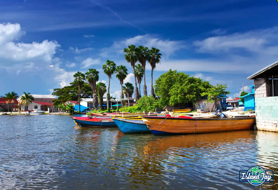 Boating on the Black River