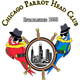 Chicago Parrot Head Club Products