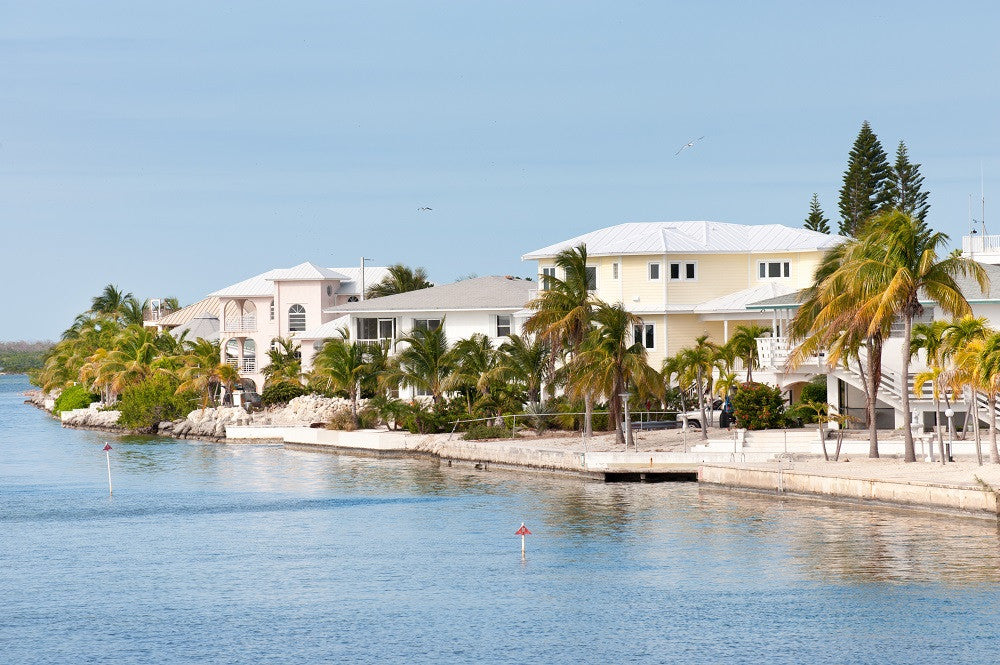 Homes in Key West