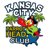 Kansas City Parrot Head Club Logo
