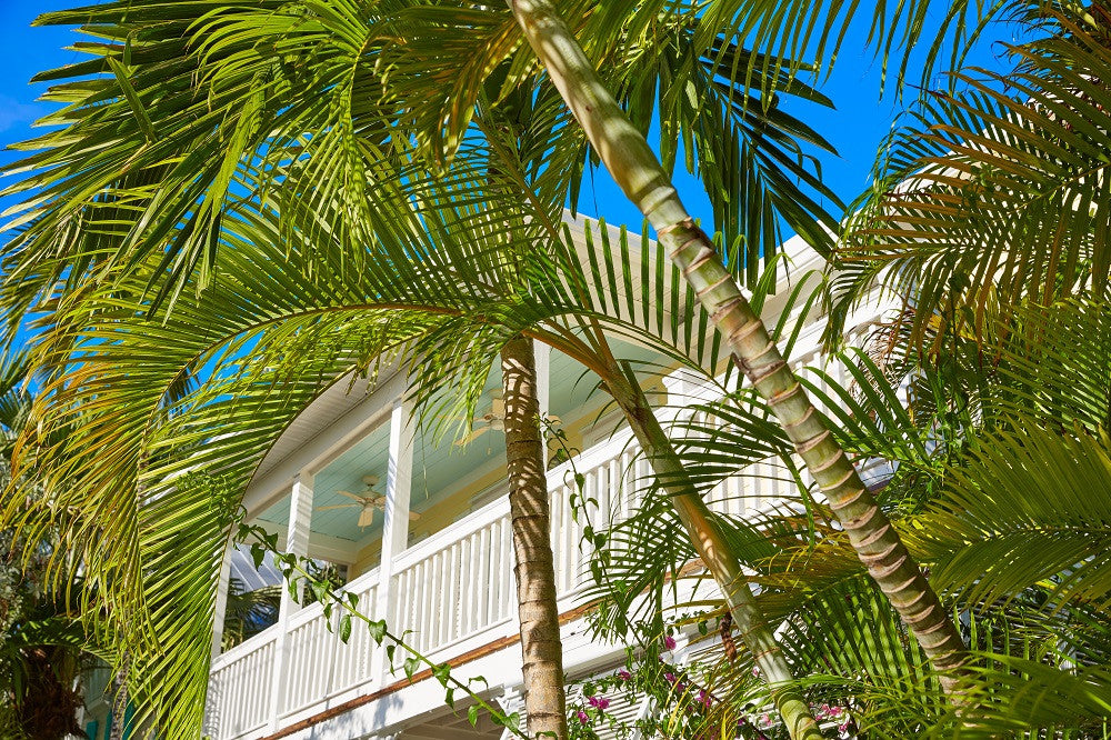 Key West Home View