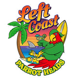 Left Coast Parrot Head Club