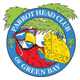 Parrot Head Club of Green Bay Products