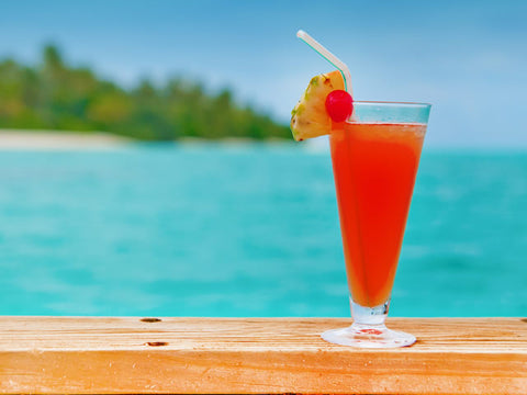 Rum Runner Recipe