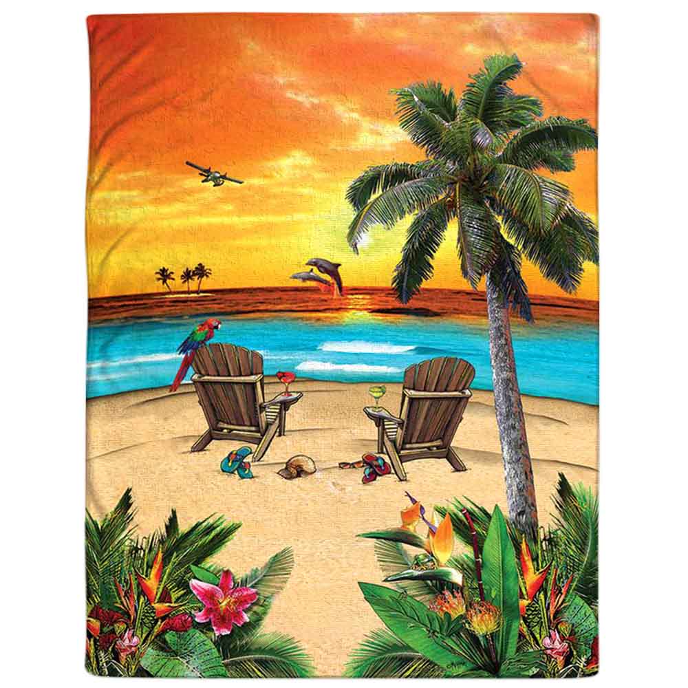 beach towel blanket