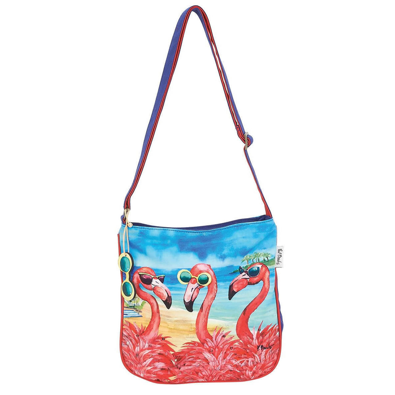 crossbody beach bag