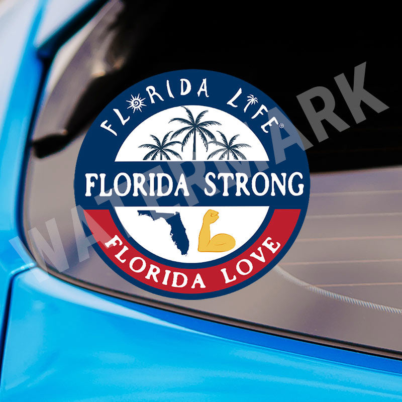 Image of Florida Strong Florida Love 4