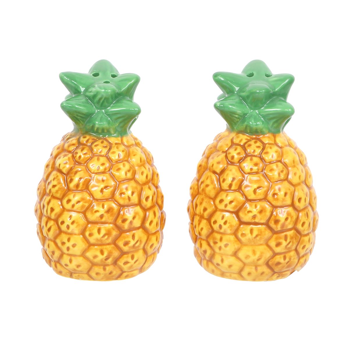 fruit salt and pepper shakers