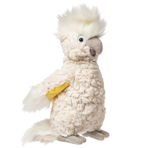 cockatoo plush