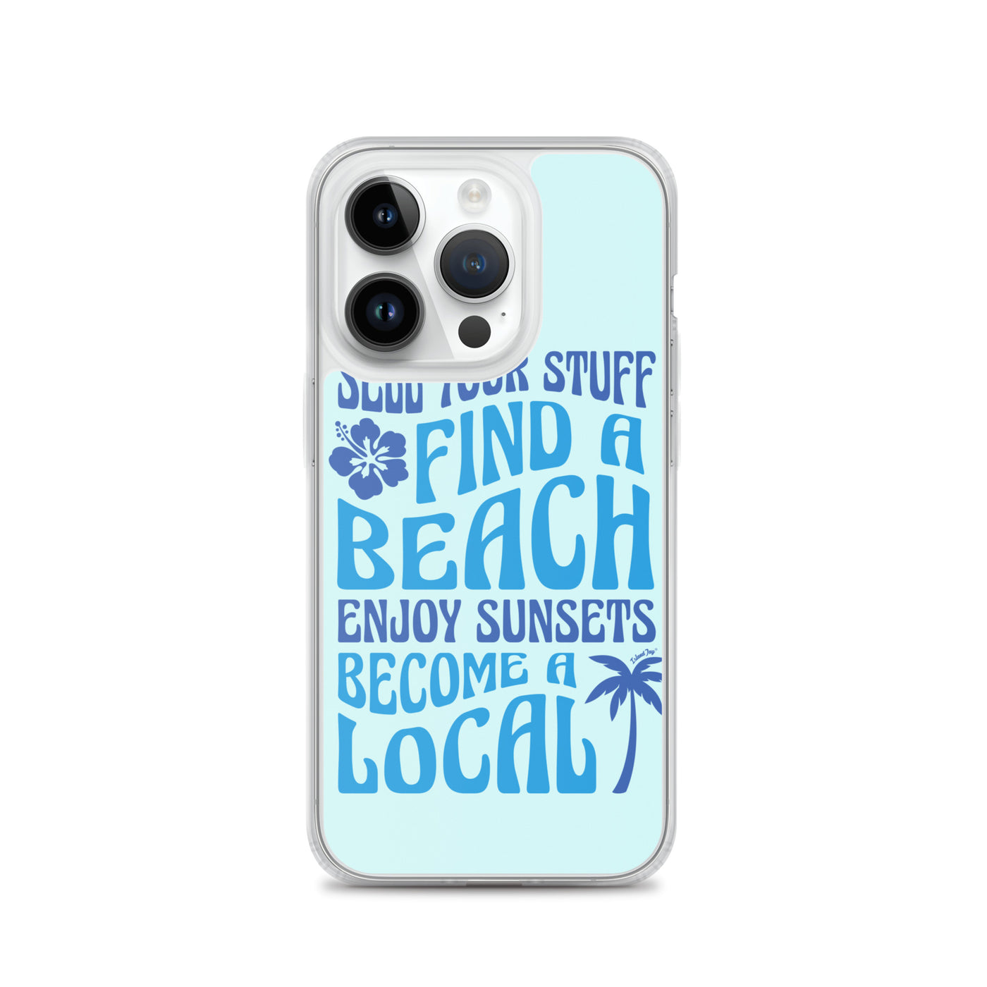 Sell Your Stuff Find A Beach iPhone Case
