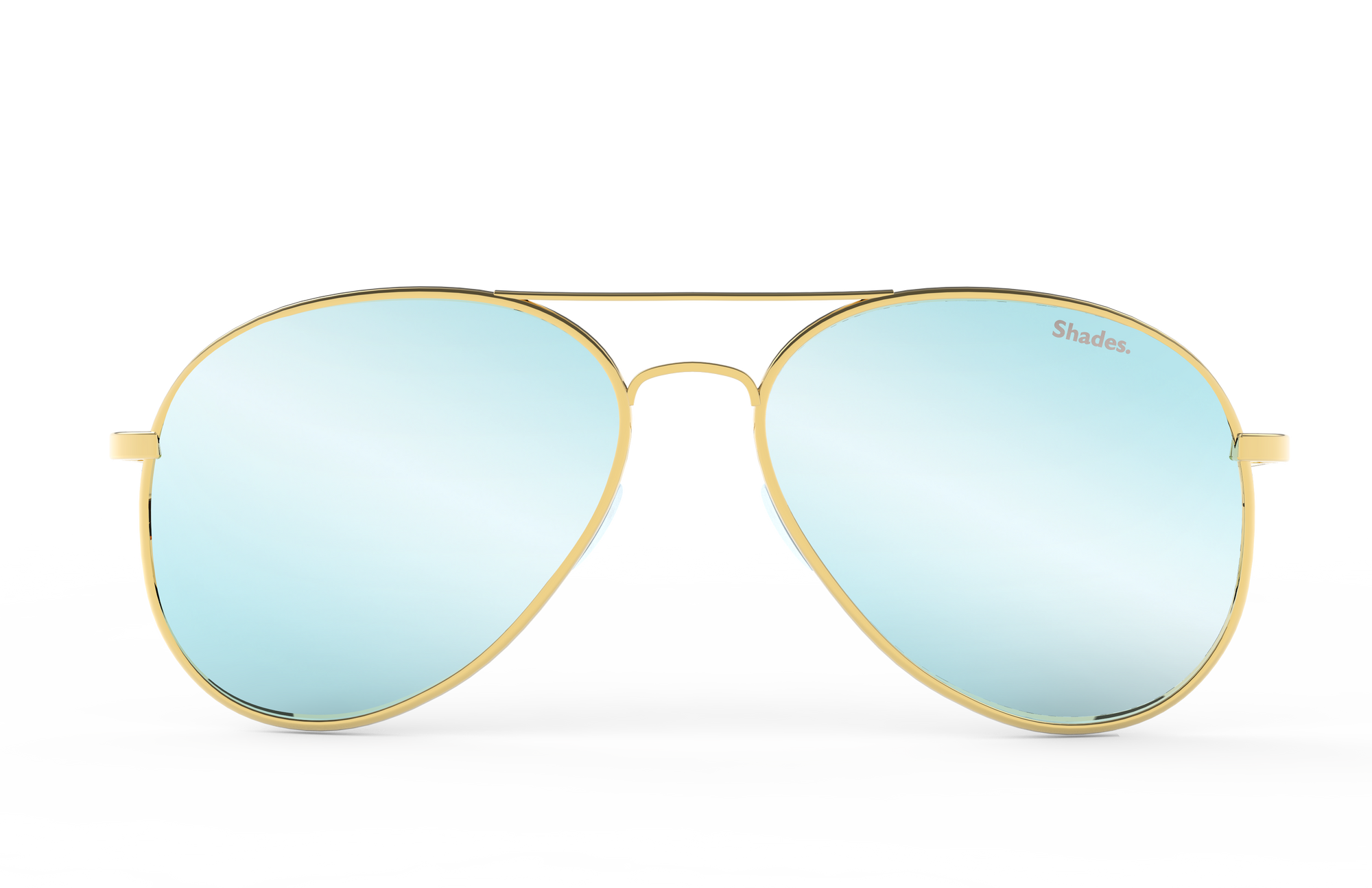 ray ban sunglasses without nose pads