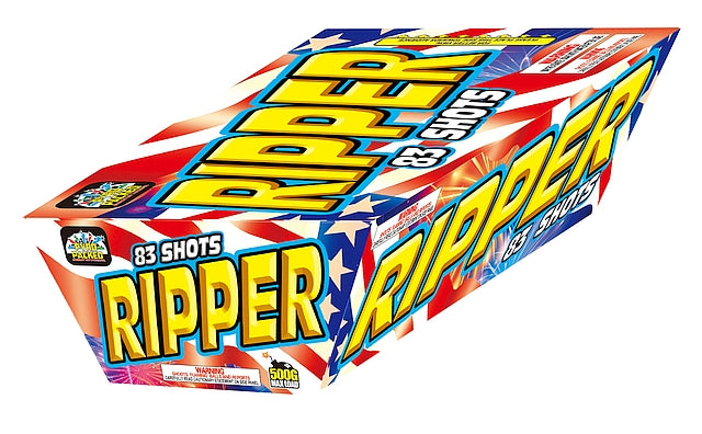 Zipper Cakes | Jeff's Fireworks