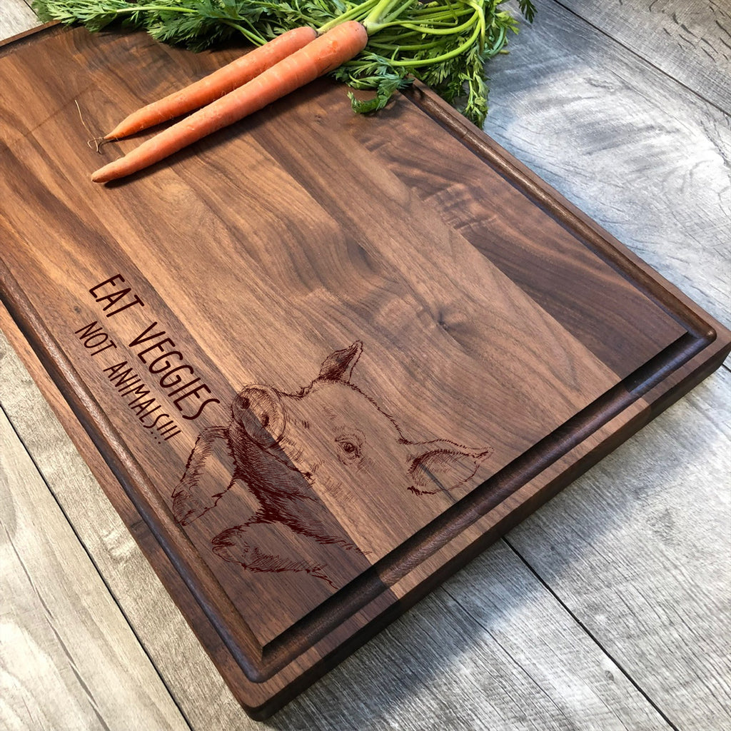 handmade cutting boards