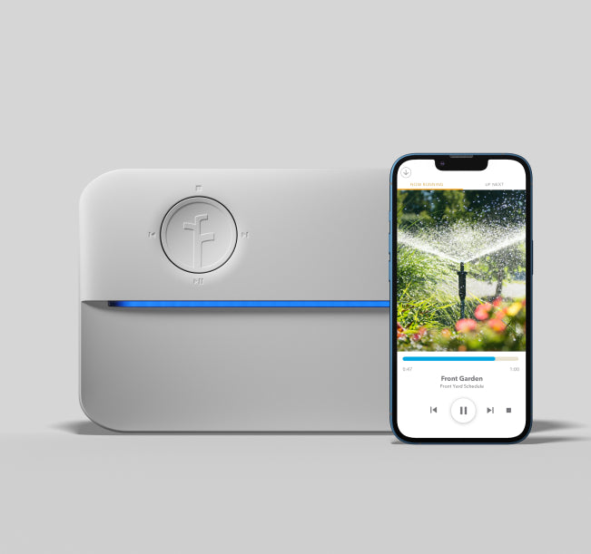 Rachio 3 Smart Sprinkler Controller (3rd Gen) - 4 Zone