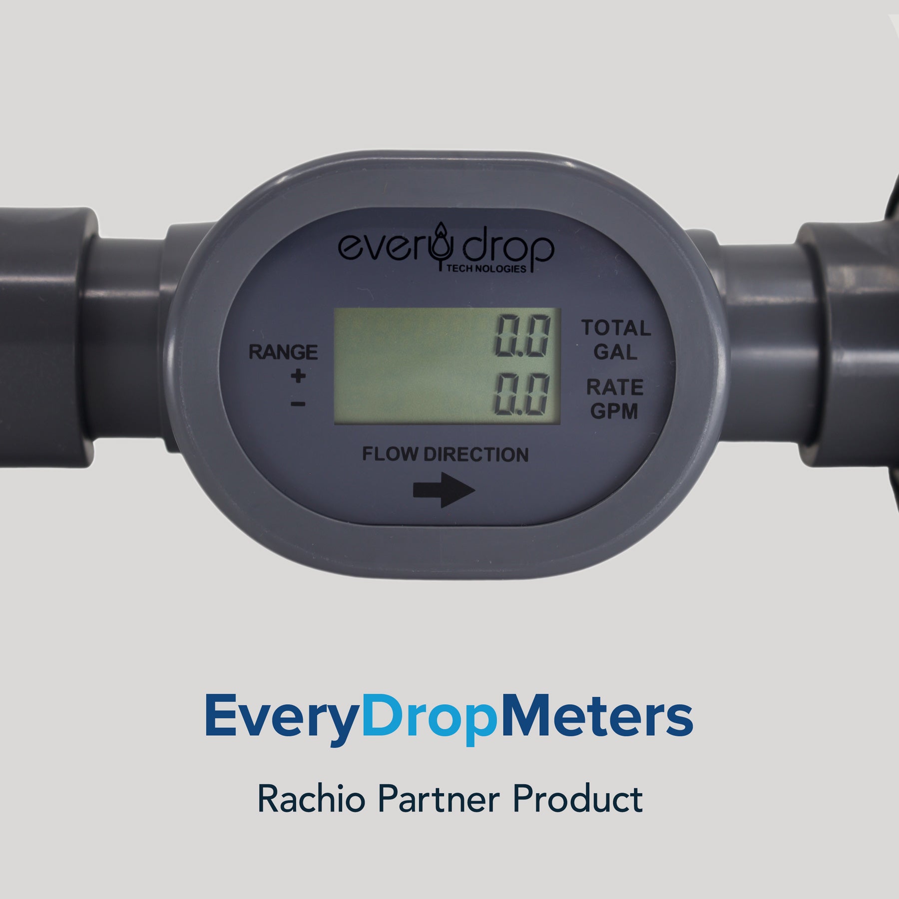 Rachio Wireless Flow Meter