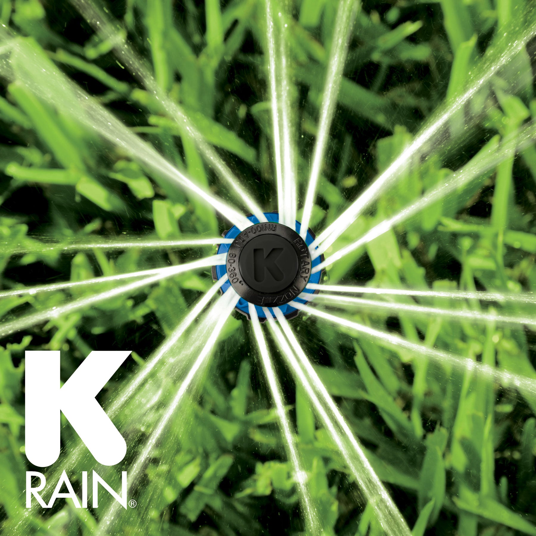 K-Rain Fully Adjustable Rotary Nozzle, Rachio Market
